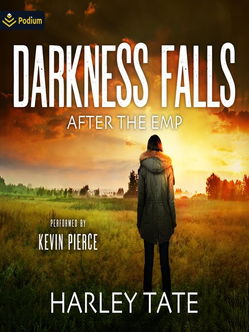 Title details for Darkness Falls by Harley Tate - Wait list